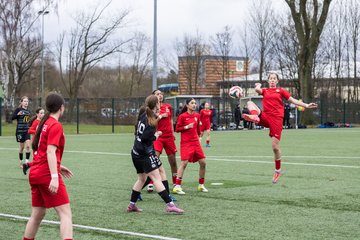 Bild 290 - wCJ HSV - ETV - Esbjerg